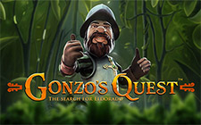 La slot machine Gonzo's Quest
